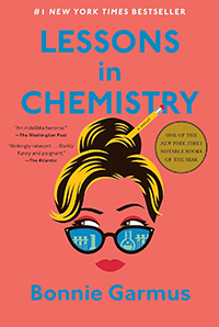 Lessons In Chemistry book cover