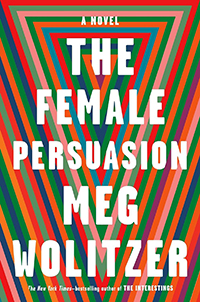 The Female Persuasion book cover