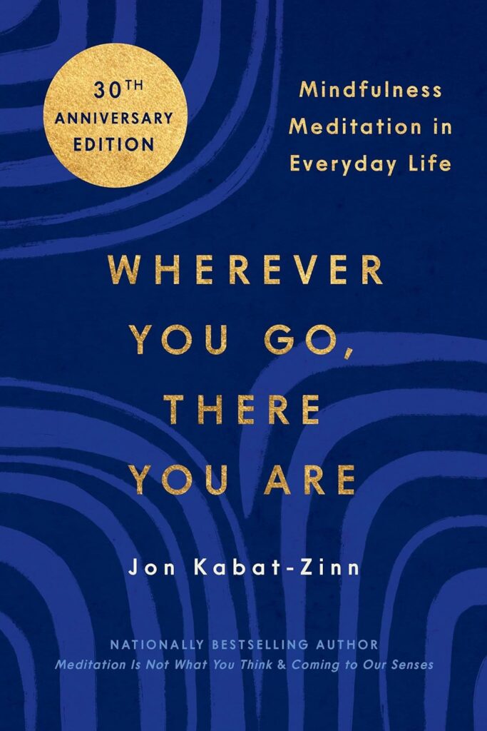 Wherever You Go There You Are book cover