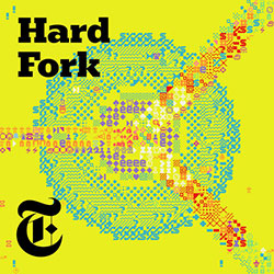 Hard Fork Podcast Logo