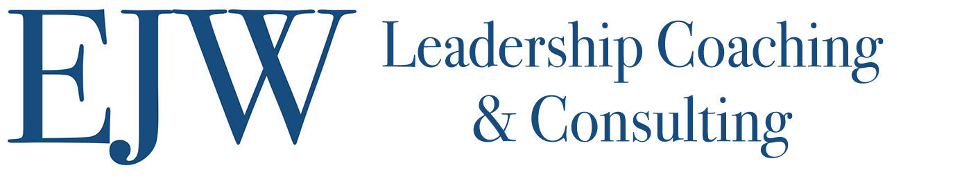 EJW Leadership Coaching & Consulting